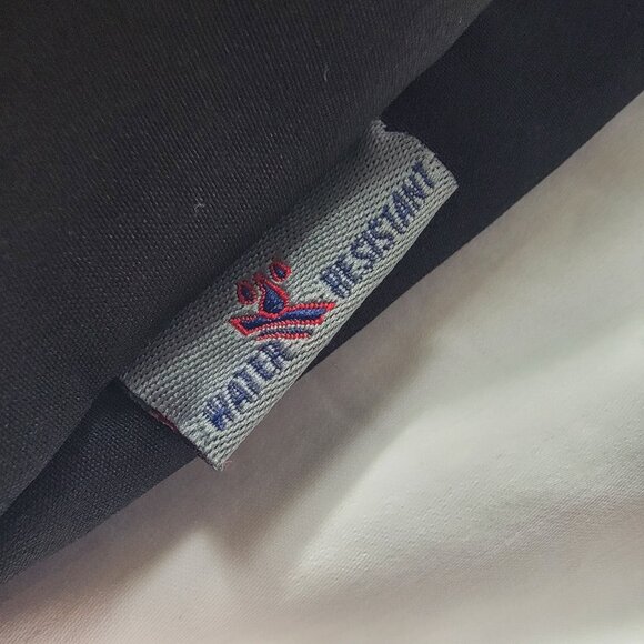 Free Country Mens 3XL Black Gray Full Zip Jacket Winter Warm Casual Outdoors - Picture 6 of 13